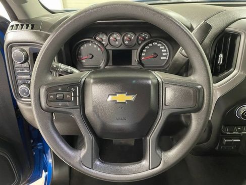 Used 2024 Chevrolet Silverado 1500 Custom AWD/4WD image 14