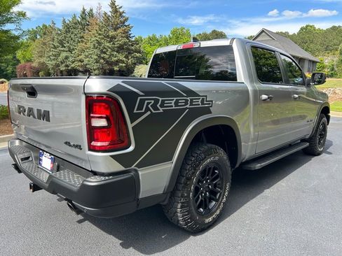 Used 2025 RAM 1500 Rebel w/ Rebel Level 1 Equipment Group AWD/4WD image 22