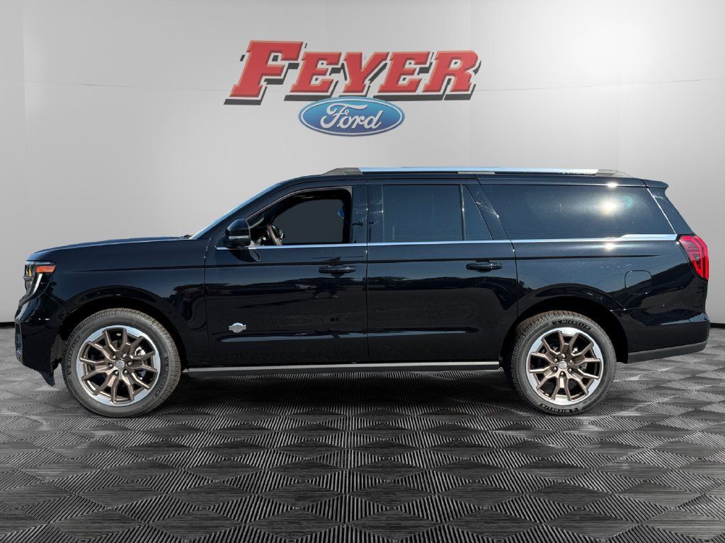 New 2027 Ford Expedition Max King Ranch AWD/4WD image 2