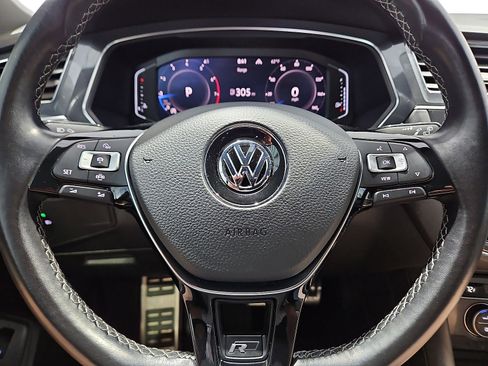 Used 2021 Volkswagen Tiguan SEL Premium R-Line AWD/4WD image 21