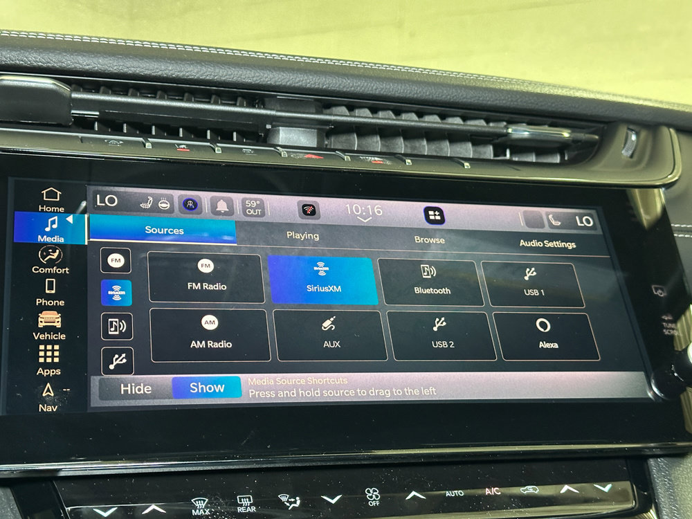 New 2027 Jeep Grand Cherokee Limited AWD/4WD image 31