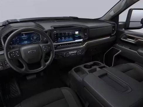 New 2026 Chevrolet Silverado 2500 LT image 4