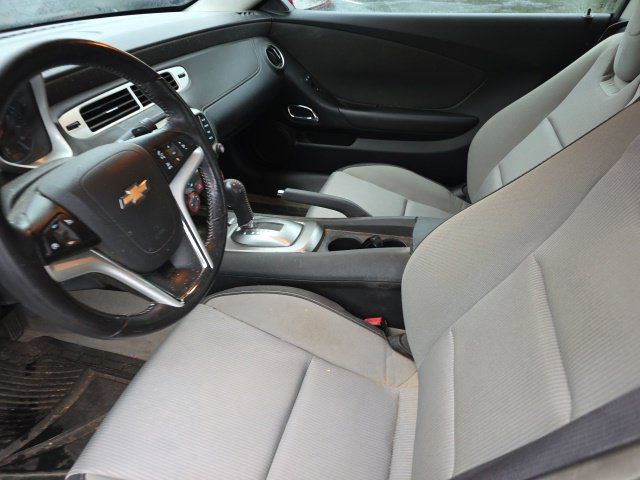 Used 2015 Chevrolet Camaro LT w/ RS Package RWD image 12