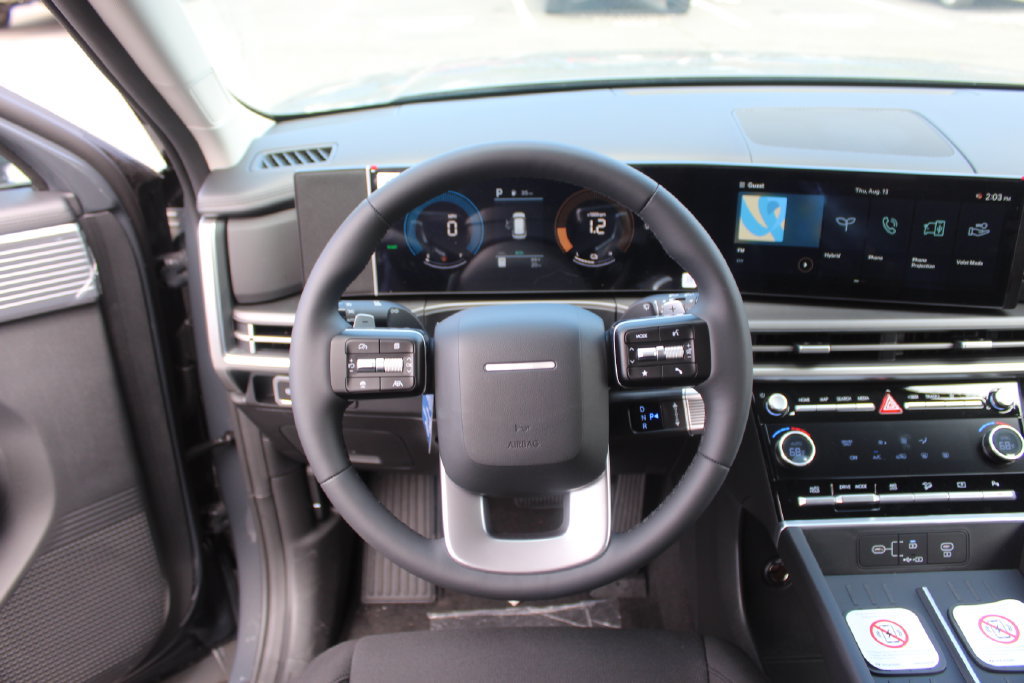 New 2026 Hyundai Santa Fe SE AWD/4WD image 17