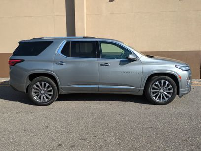 Used 2023 Chevrolet Traverse Premier