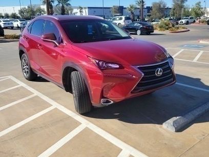 Used 2016 Lexus NX 200t FWD