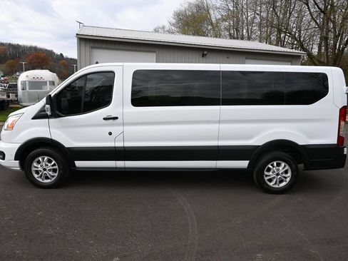 Used 2021 Ford Transit 350 XLT image 15