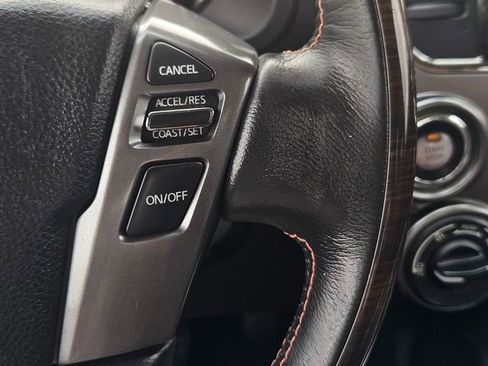 Used 2018 Nissan Titan Platinum Reserve w/ Platinum Utility Package AWD/4WD image 29
