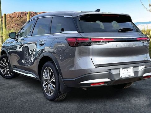Used 2026 INFINITI QX60 Luxe w/ Cargo Package image 13