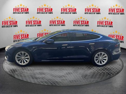 Used 2018 Tesla Model S 75D image 4