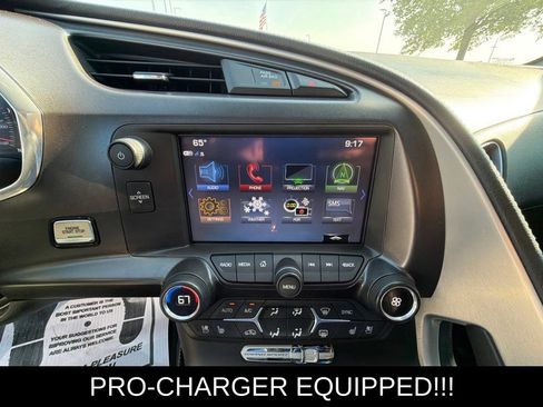 Used 2018 Chevrolet Corvette Grand Sport RWD image 30