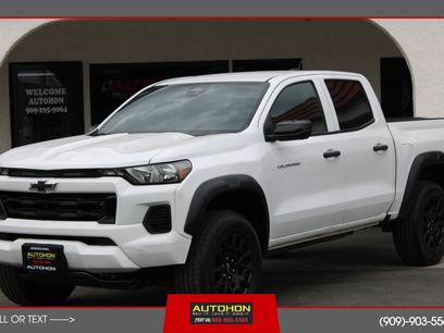 Used 2024 Chevrolet Colorado Trail Boss w/ Technology Package