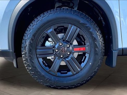 New 2026 Nissan Rogue SV AWD/4WD image 13