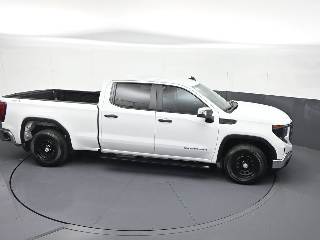 Used 2024 GMC Sierra 1500 Pro w/ Pro Value Package AWD/4WD image 27