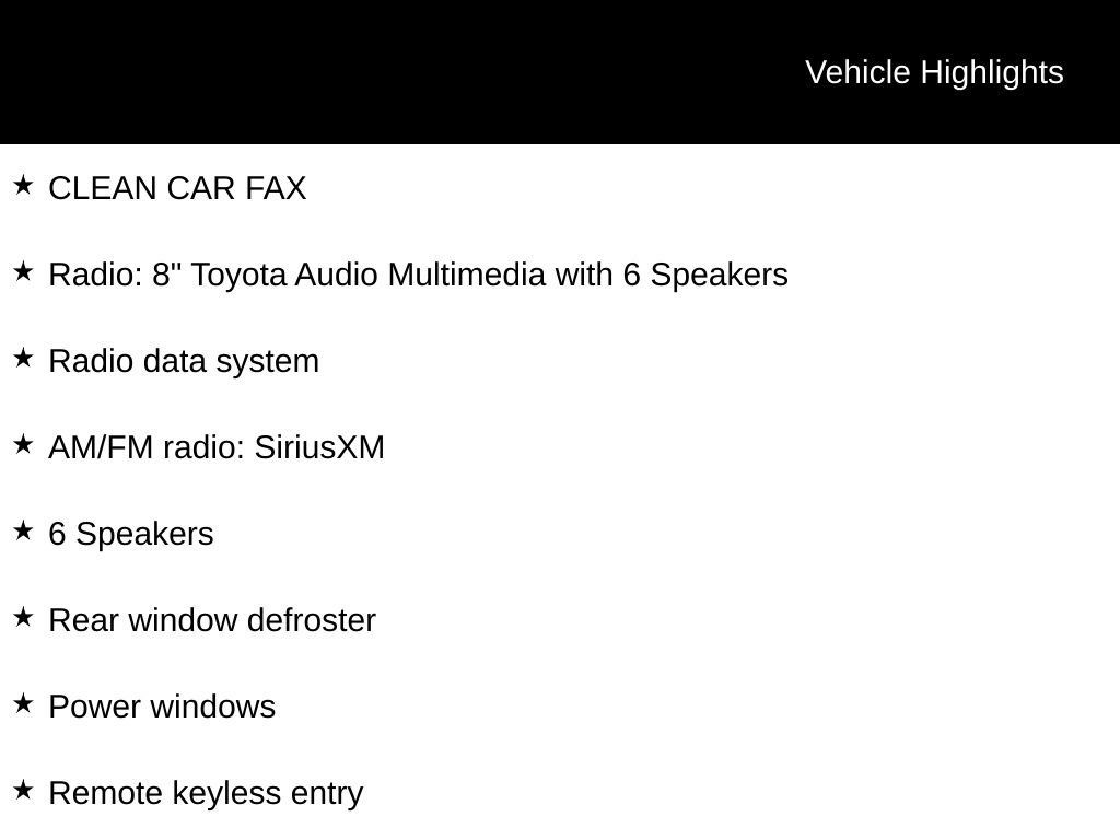 Used 2026 Toyota Corolla Cross L FWD image 5