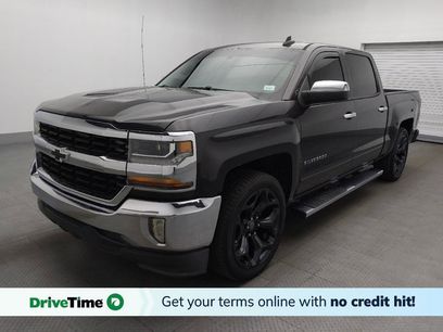 Used 2016 Chevrolet Silverado 1500 LT w/ All Star Edition
