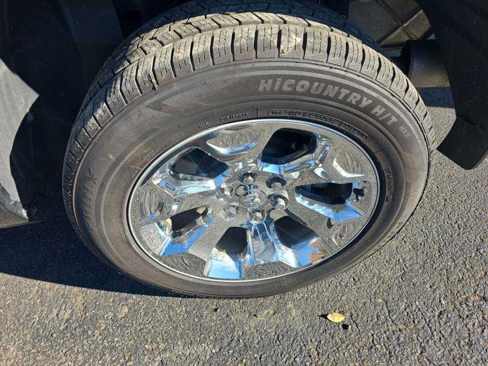 Used 2022 RAM 1500 Big Horn AWD/4WD image 13