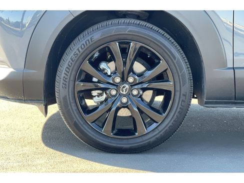 Certified 2025 MAZDA CX-30 2.5 Turbo w/ Premium Package image 46