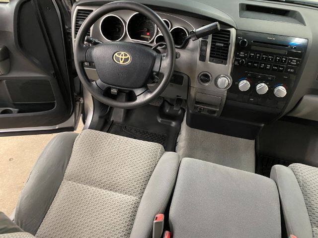 Used 2010 Toyota Tundra 4x4 Double Cab w/ Tow Pkg image 16
