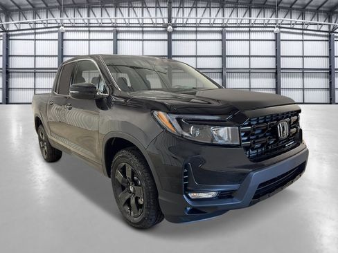 New 2026 Honda Ridgeline Black Edition image 8