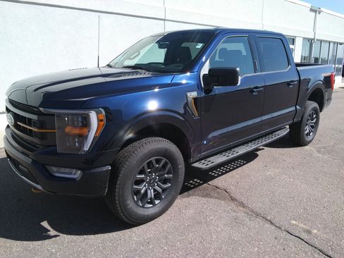 Used 2023 Ford F150 Tremor image 2
