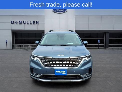 Used 2024 Kia Carnival SX Prestige FWD image 2