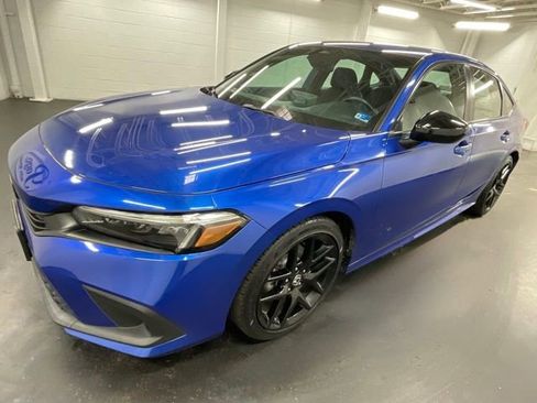 Certified 2023 Honda Civic Sport image 1