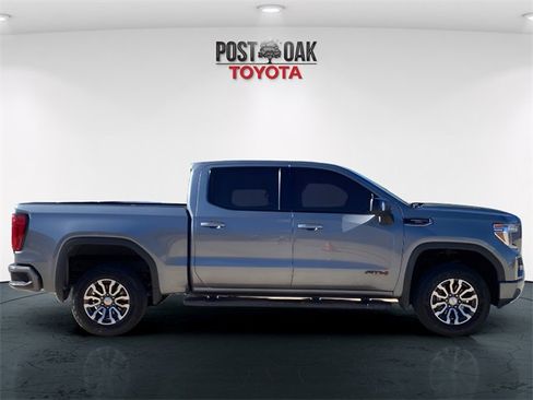 Used 2020 GMC Sierra 1500 AT4 w/ AT4 Premium Package image 8