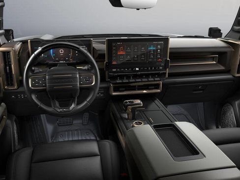 New 2024 GMC Hummer EV 3X w/ Extreme Off-Road Package image 56