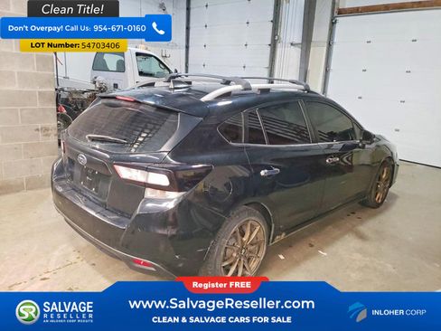 Used 2017 Subaru Impreza 2.0i Limited AWD/4WD image 4