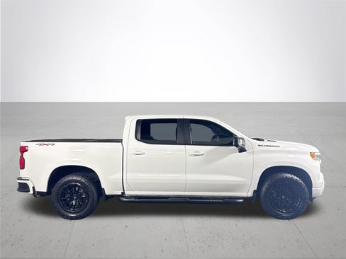 Used 2023 Chevrolet Silverado 1500 RST w/ RST All Star Premium Package AWD/4WD image 5