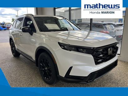 New 2026 Honda CR-V Sport-L