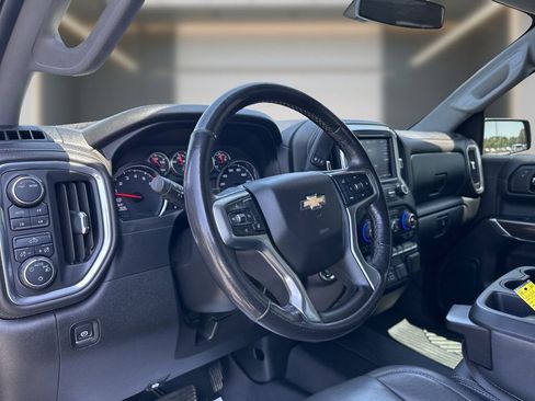 Used 2020 Chevrolet Silverado 1500 LT w/ All-Star Edition image 6