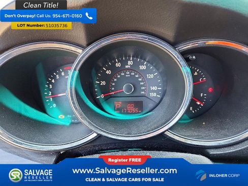Used 2011 Kia Sorento LX w/ Convenience Pkg AWD/4WD image 12