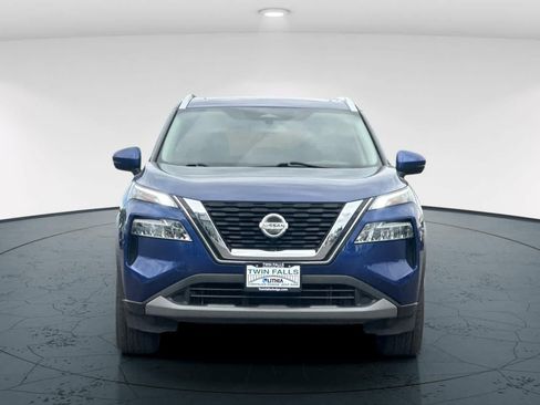 Used 2021 Nissan Rogue SV w/ Premium Package AWD/4WD image 10