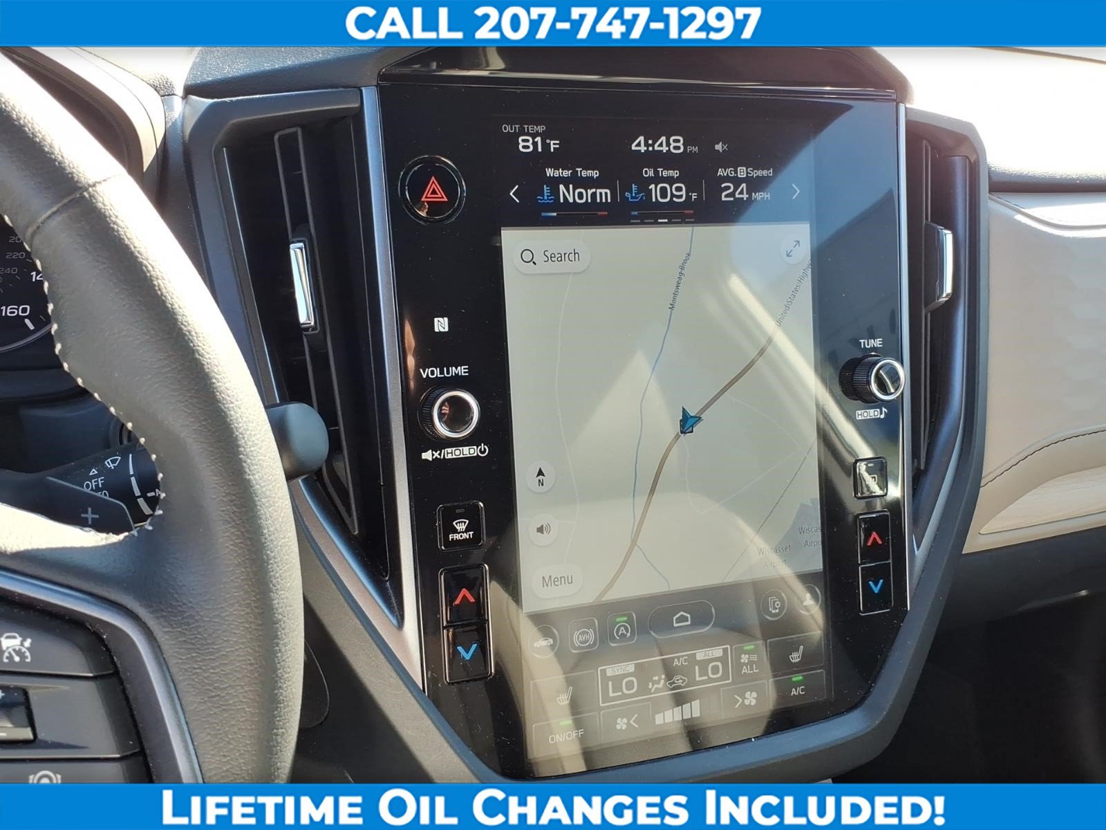 Used 2025 Subaru Forester Limited AWD/4WD image 18