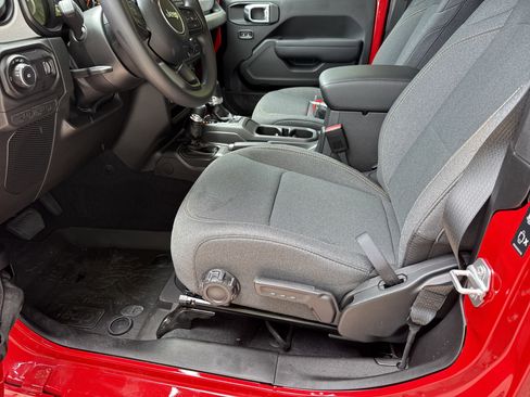 New 2026 Jeep Wrangler Sport AWD/4WD image 9