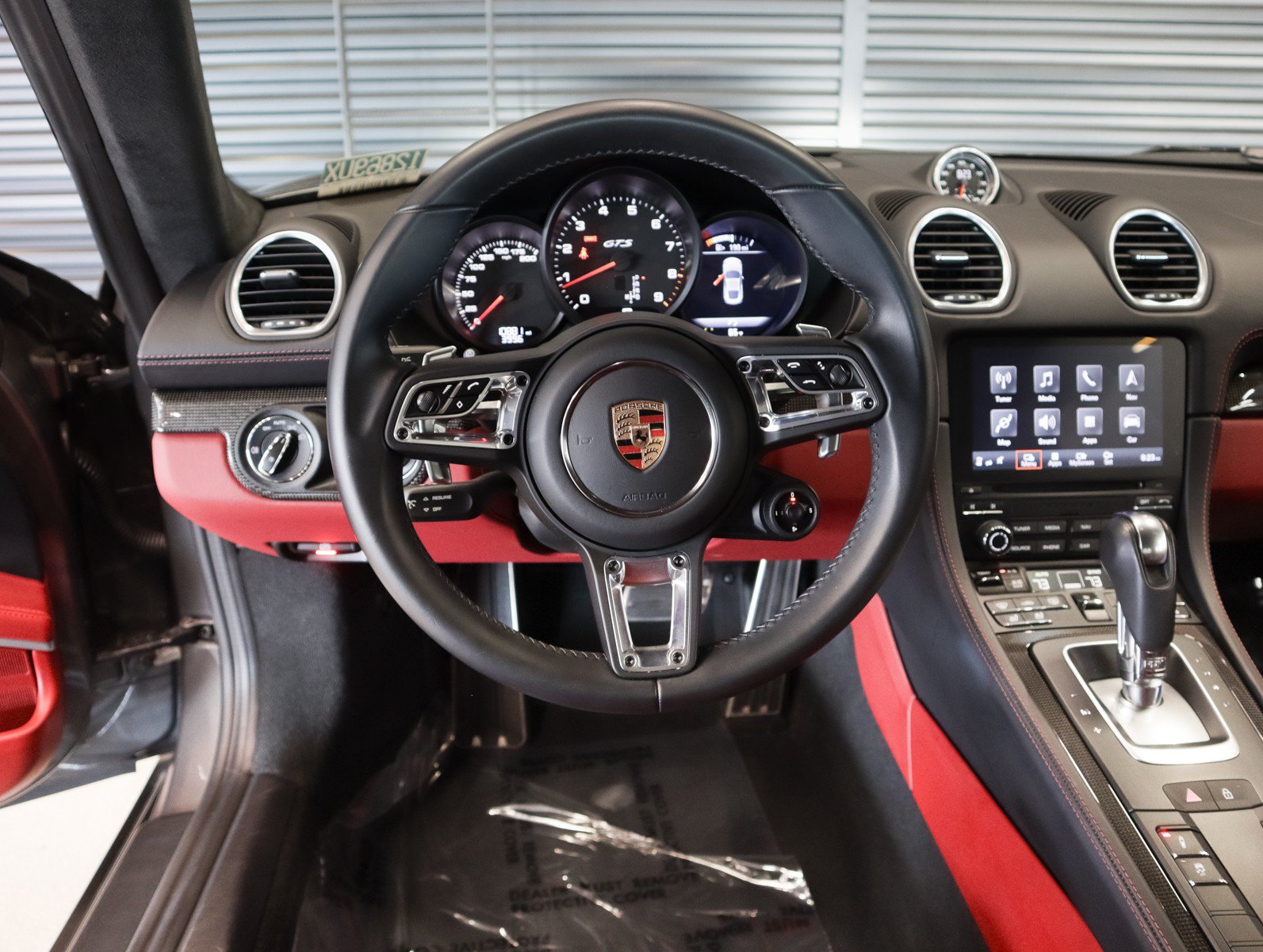 Certified 2023 Porsche 718 Cayman GTS RWD image 12