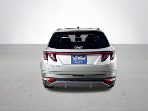 Used 2023 Hyundai Tucson Limited w/ Cargo Package AWD/4WD image 7