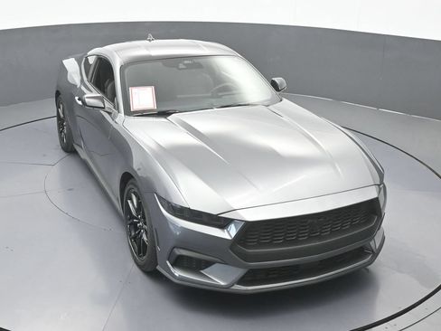 Used 2025 Ford Mustang Coupe w/ Mustang Nite Pony Package RWD image 42