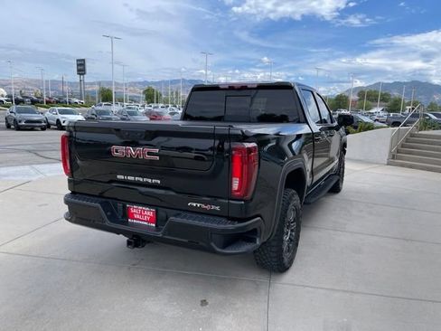 Used 2024 GMC Sierra 1500 AT4X AWD/4WD image 5