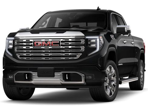 New 2026 GMC Sierra 1500 Denali w/ Denali Reserve Package AWD/4WD image 1