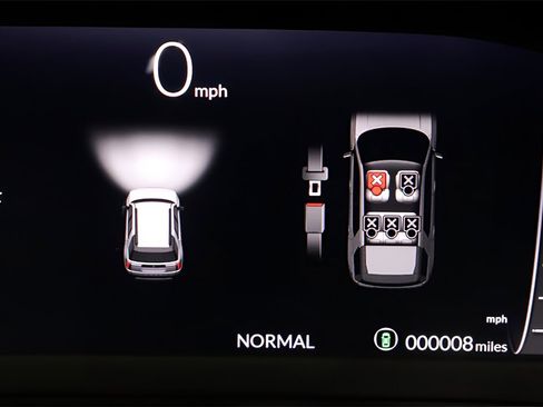 New 2026 Honda Passport TrailSport image 19