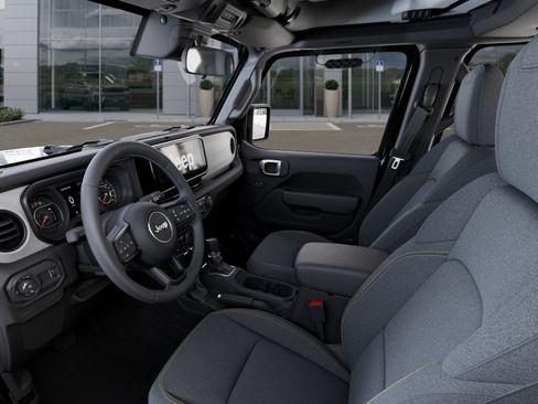 New 2026 Jeep Gladiator Sport AWD/4WD image 49