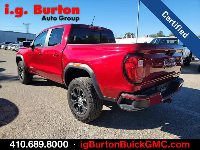 Used 2023 GMC Canyon Elevation w/ Convenience Package RWD image 4