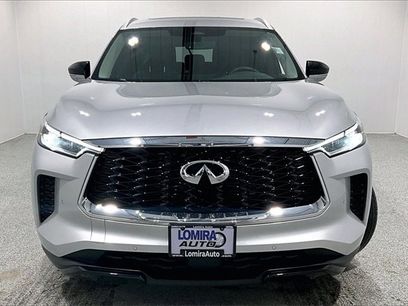 Used 2023 INFINITI QX60 Luxe