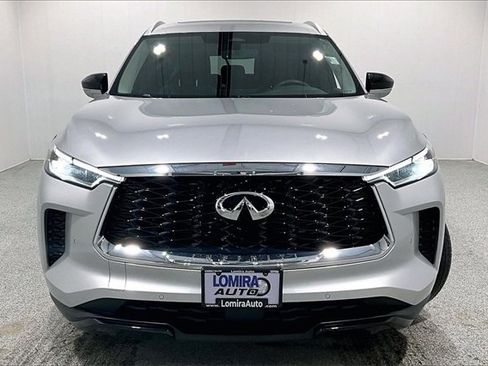Used 2023 INFINITI QX60 Luxe image 2