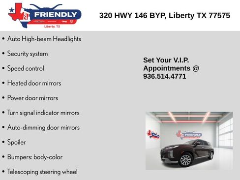 Used 2024 Hyundai Palisade SEL image 20