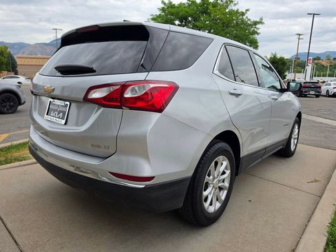 Used 2020 Chevrolet Equinox LT AWD/4WD image 5
