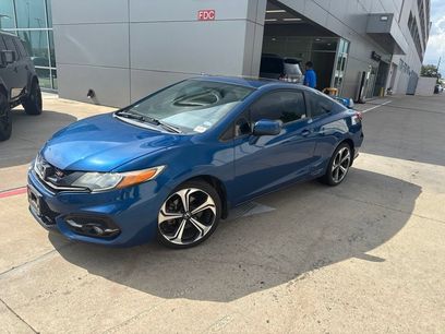 Used 2015 Honda Civic Si